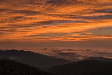 Fotos Gratis Paisaje Horizonte Monta A Nube Cielo Amanecer