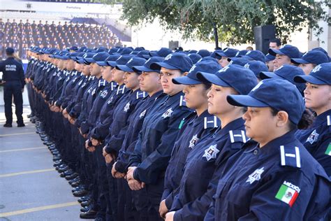 Tiene Torreón 152 nuevos policías municipales El Siglo de Torreón