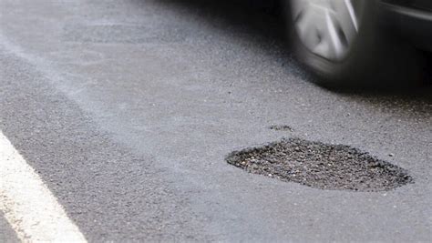 National Pothole Day January 15 2025