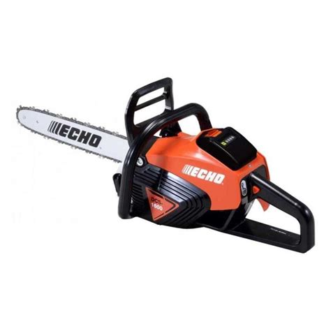 Echo Dcs Battery Chainsaw With Lbp Battery Lcjq C Charger