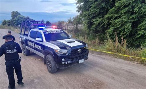 Asesinan A Dos Polic As En Tenango Del Aire Edomex El Heraldo De San