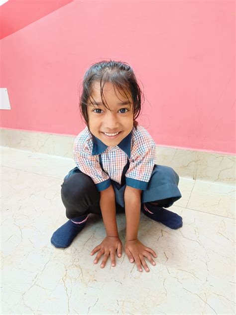 Tricolour Introduction At Ag Colony Udayan Kidz Pre School Blog