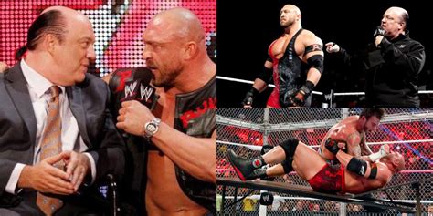 Why Paul Heymans Association With Ryback Failed In Wwe Explained