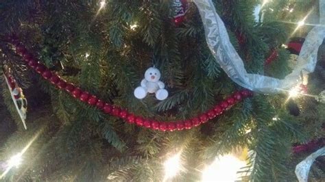 Naked Snowman Courtesy Of Jen Christmas Wreaths Christmas Tree