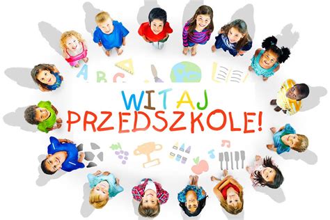 Wyprawka Do Przedszkola Na Rok Szkolny Zesp Szk