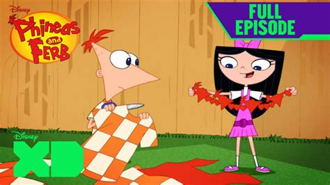 Guess The Phinbella Episode Phineas And Ferb Test Quotev