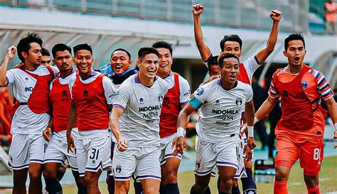 Link Live Streaming Persita Vs Arema FC Siaran Langsung Di Indosiar