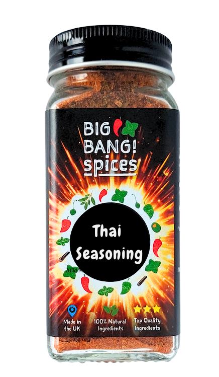 Big Bang Thai Stir Fry Mix In Big Bang Spices