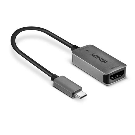 Usb Type C To Hdmi K Converter From Lindy Uk