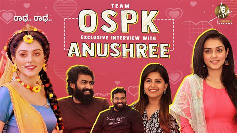 Exclusive Team Ondu Sarala Premakathe With Anushree Vinay Rajkumar