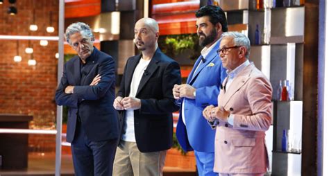 Le Pagelle Di Masterchef 13 Si Festeggiano 300 Puntate Con Massari E