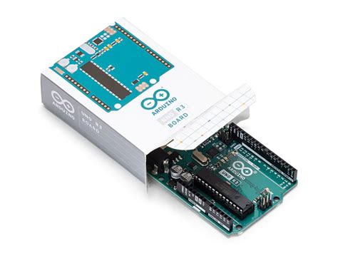 Original Arduino Uno Rev3 Vdronetech