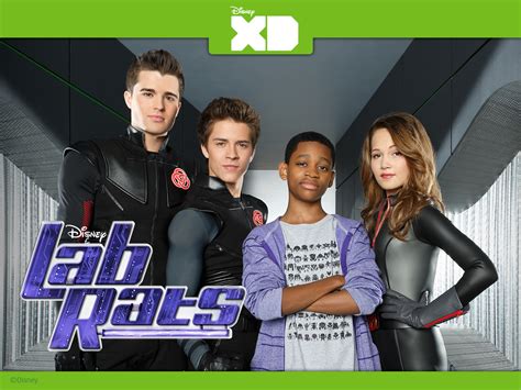 Watch Lab Rats Bionic Showdown