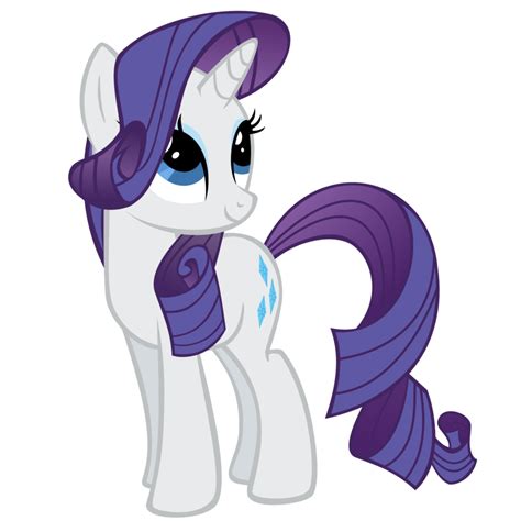 Mlp White Pony