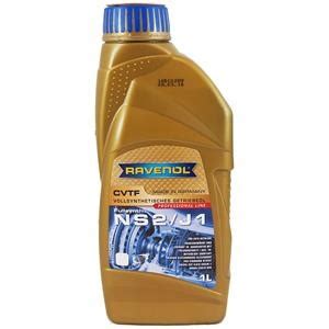 RAVENOL ATF NS2 J1 Fluid 1L CVTF Olej Do Skrzyni Automatycznej Za 70 90