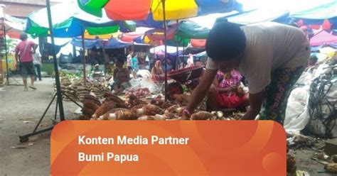 Perekonomian Papua Tumbuh Hingga 9 Persen Kumparan