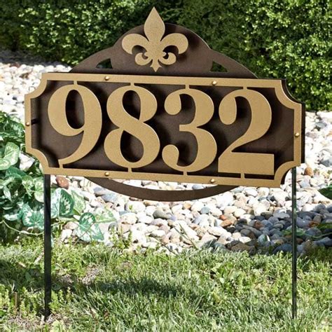 Best House Number Design Ideas Guide