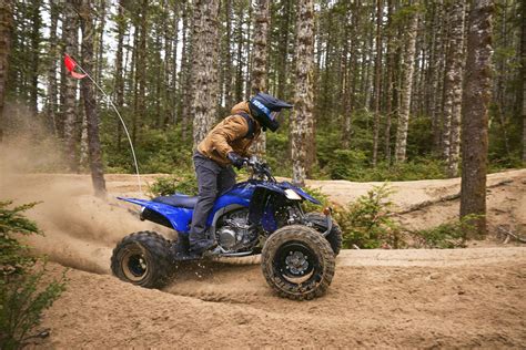 New Yamaha Yfz R Atvs In Olympia Wa