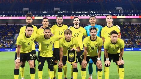 Timnas Indonesia Hadapi Turkmenistan Malaysia Hampir Pasti Lawan Tim