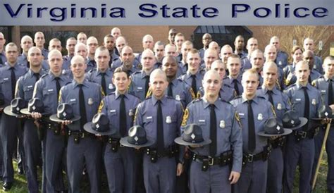 Virginia State Police Recruitment - Join The Virginia State Police ...