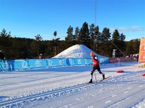 Norgescup P Konnerud Nesodden If Ski