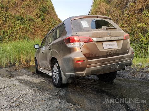 Nissan Launches Terra Mid Sized Suv In The Philippines Jam Online