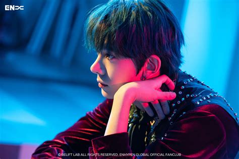 Heeseung Desktop Wallpapers Wallpaper Cave