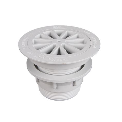 Era Non Pressure Upvc Pvc Plastic Drainage Plug Waste Shower For