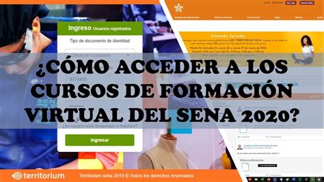 Equipaje Letal Presidente Sena Virtual Iniciar Sesion Entusiasmo Corredor Marketing De Motores