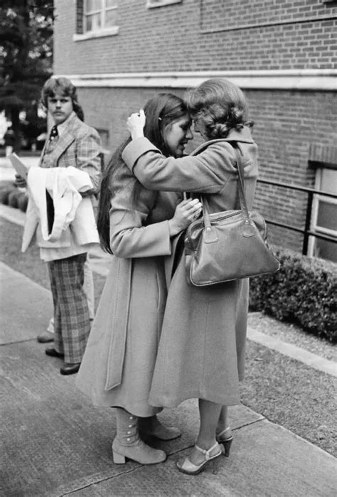 Karen Chandler And Kathy Kleiner Chi Omega Survivors Of Ted Bundy