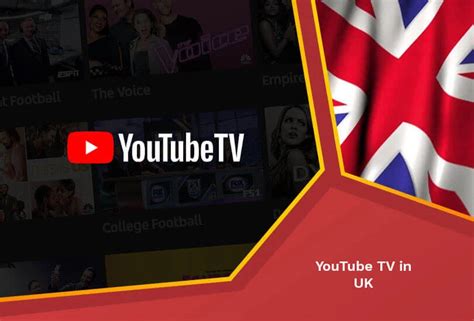 How To Watch Youtube Tv In Uk Updated Dec 2024