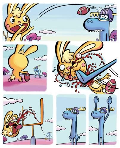 List of Happy Tree Friends comics | WikiLists | FANDOM powered by Wikia