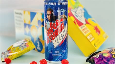 Review: We Chugged The Turbo Rush Energy Drink, And It's As Smooth As A ...