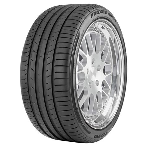 Neumático Para Automóvil Toyo Proxes Sport 23530 R18 85 Y Xl