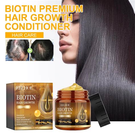 Blueek Biotin Premium Hair Growth Conditione Hair Growth Products