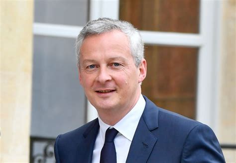 Bruno Lemaire Annonce Une Grosse Augmentation Du Smic