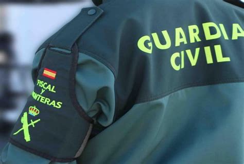 Condenado Un Guardia Civil A Casi 9 Años De Cárcel Por Colaborar Con Narcotraficantes Eandj