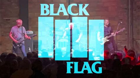 Black Flag My War 4 15 23 Youtube