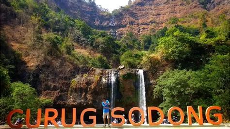 Curug Sodong Daya Tarik Lokasi Dan Harga Tiket Masuk Wisatalombok