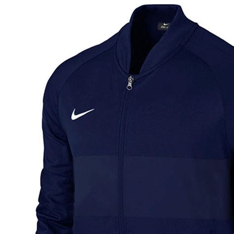 Nike M Nk Strke21 Anthem Jkt Erkek Mavi Futbol Ceket CW6525 451 Sportive