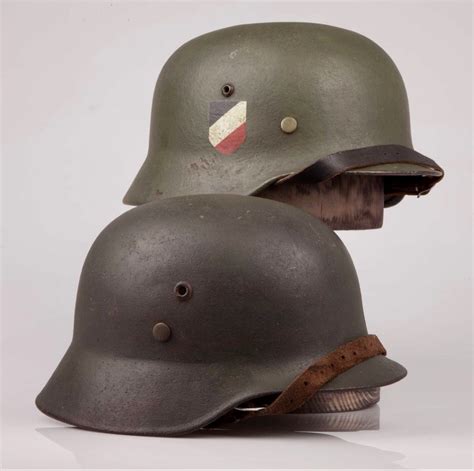 Ww2 German Helmet Paints Ral6006 Ral6003 Ral7008 Ral7009 Ral7016 Artofit