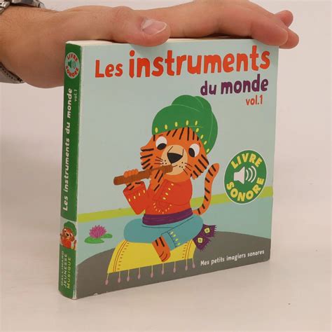 Les Instruments Du Monde Marion Billet Knihobotcz