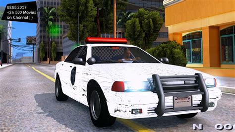 Gta V Vapid Police Stainer New Enb Top Speed Test Gta Mod Future