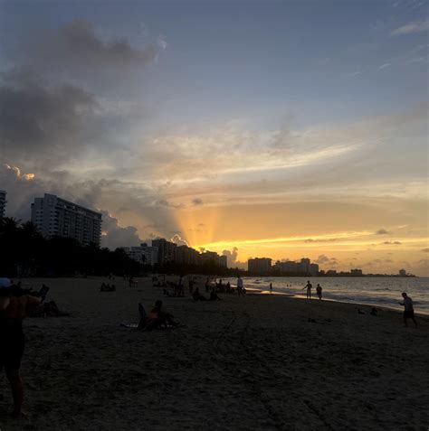 Isla Verde Beach | San Juan, Puerto Rico