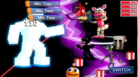 Fnaf World D Scott Cawthon Boss Fight True Ending Youtube