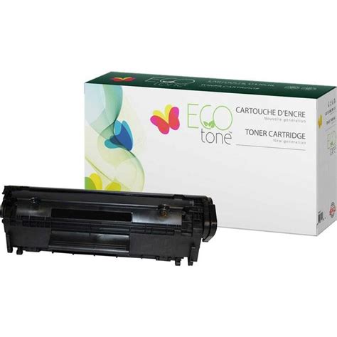 Hp A Toner Hp Q A Cartouche De Toner Noir