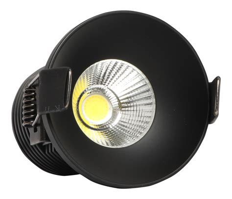 Round Fortunearrt Watt Led Cob Curio Light For Indoor At Rs