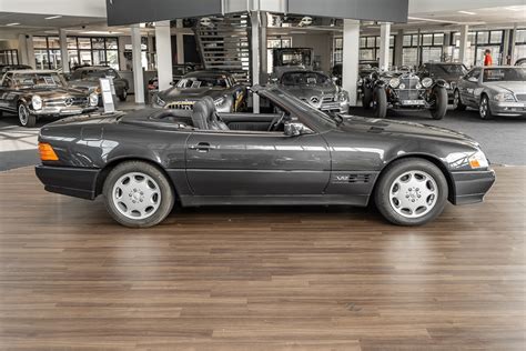 Mercedes Benz Sl 600 R129 Classic Sterne