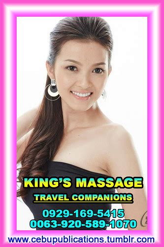 Cebu Massage Happy Ending Massage In Cebu City Philippin Flickr