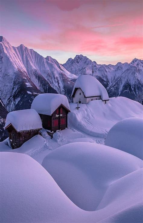 Valais, Switzerland : r/winterporn